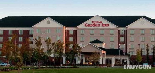 Hilton Garden Inn Dayton Beavercreek Genel