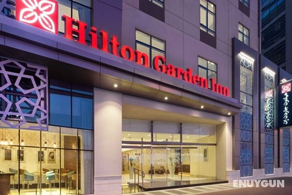 Hilton Garden Inn Dubai Al Muraqabat Genel