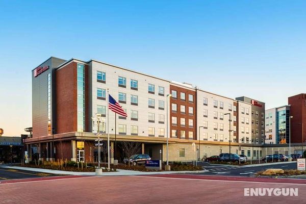 Hilton Garden Inn Foxborough/Patriot Place, MA Genel