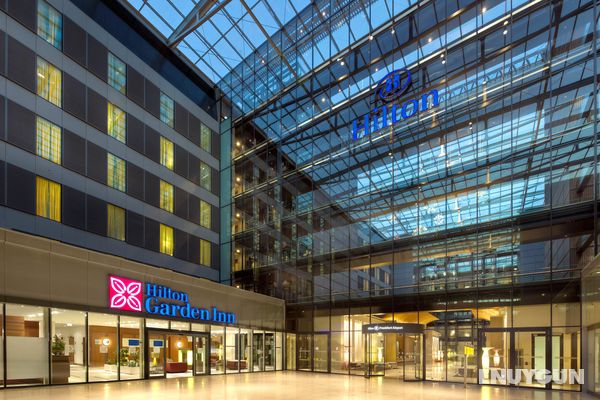 Hilton Garden Inn Frankfurt Airport Genel