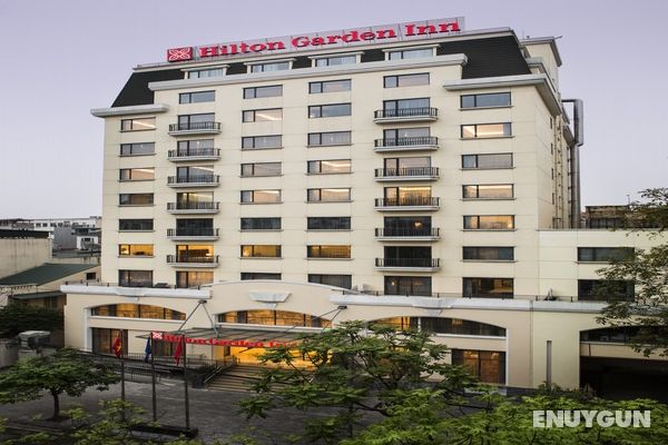 Hilton Garden Inn Hanoi Genel
