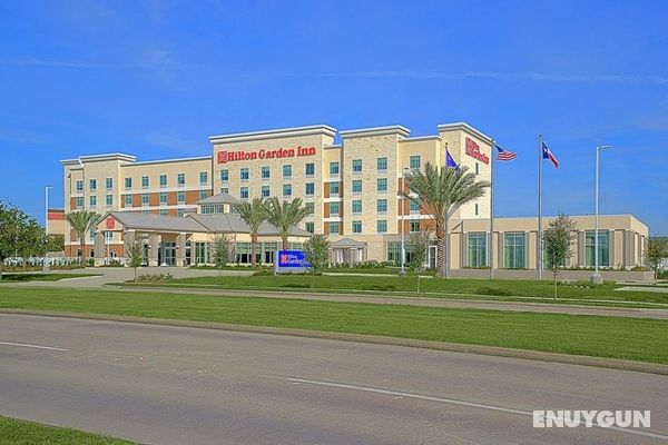 Hilton Garden Inn Houston Hobby Airport Genel