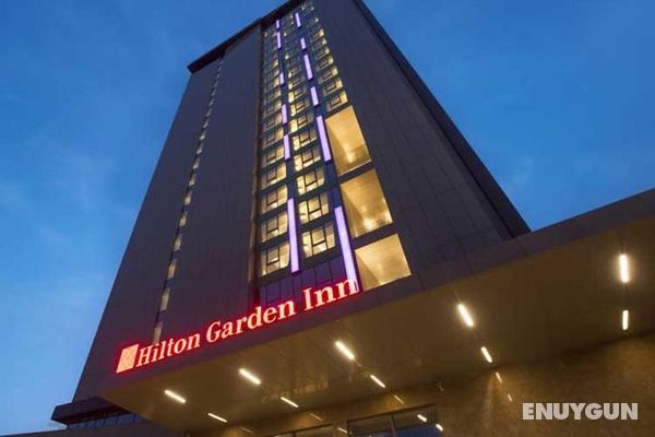 Hilton Garden Inn İstanbul Atatürk Airport Genel