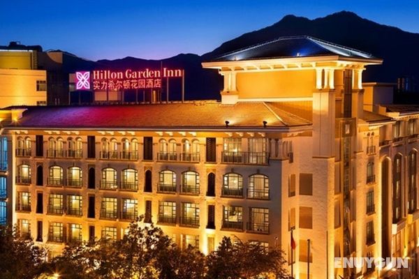 Hilton Garden Inn Lijiang China Genel