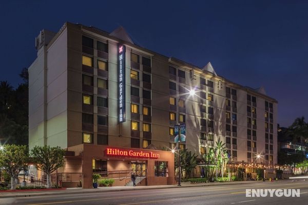Hilton Garden Inn - Los Angeles Hollywood Genel