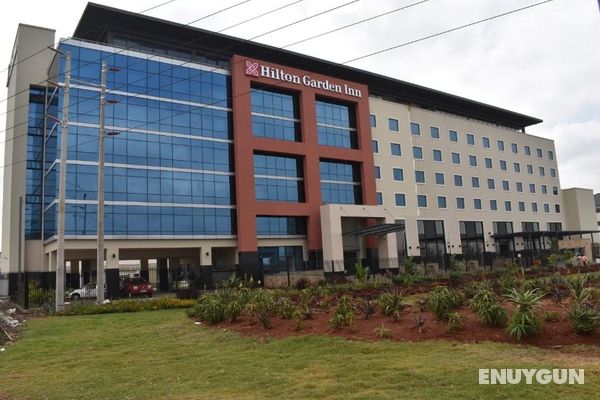 Hilton Garden Inn Nairobi Genel