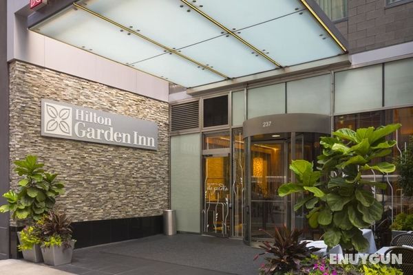 Hilton Garden Inn NYCentral Park South-MidtownWest Genel