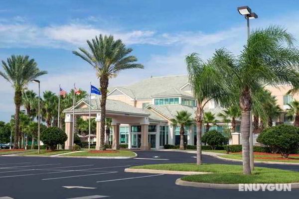 Hilton Garden Inn Orlando East/UCF Genel