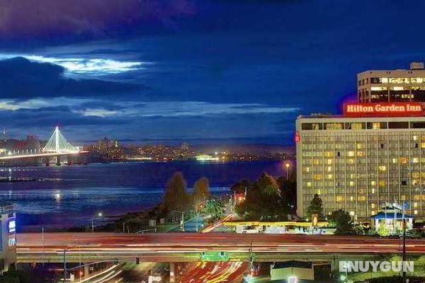 Hilton Garden Inn San Francisco/Oakland Bay Bridge Genel