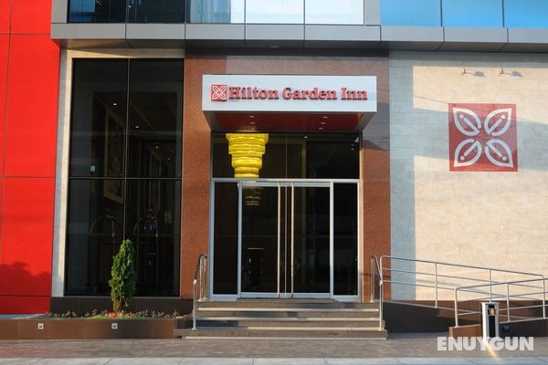 Hilton Garden Inn Santiago de Surco Lima Genel