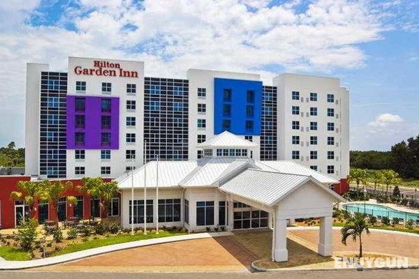 Hilton Garden Inn Tampa Airport Westshore  Genel