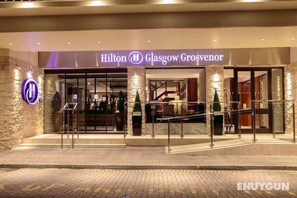 Hilton Glasgow Grosvenor Genel