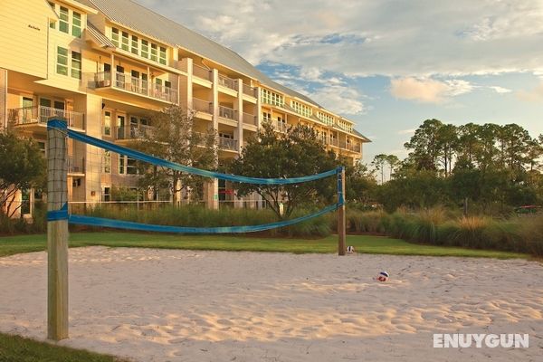 Hilton Grand Vacations Club in Sandestin Golf & Beach Resort Genel