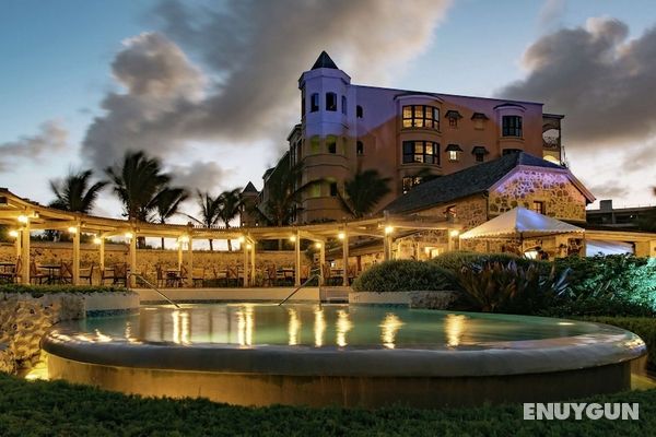 Hilton Grand Vacations Club The Crane Barbados Genel