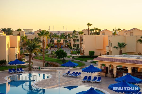 Hilton Hurghada Resort Genel