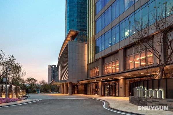 Hilton Jinan South Hotel & Residences Genel