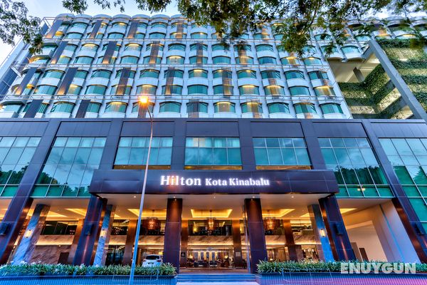 Hilton Kota Kinabalu Genel
