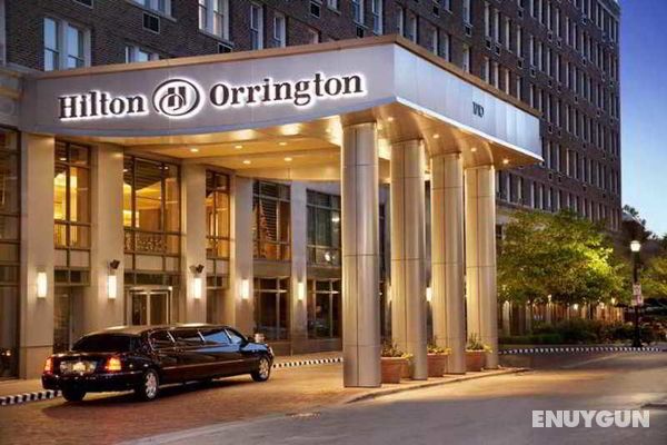 Hilton Orrington Evanston Genel