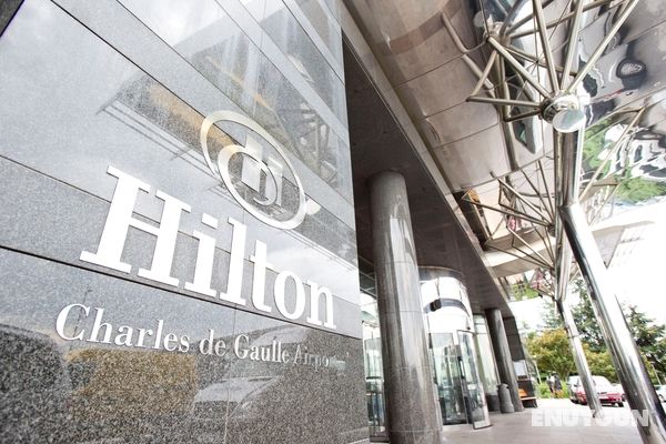 Hilton Paris Charles de Gaulle Airport Genel