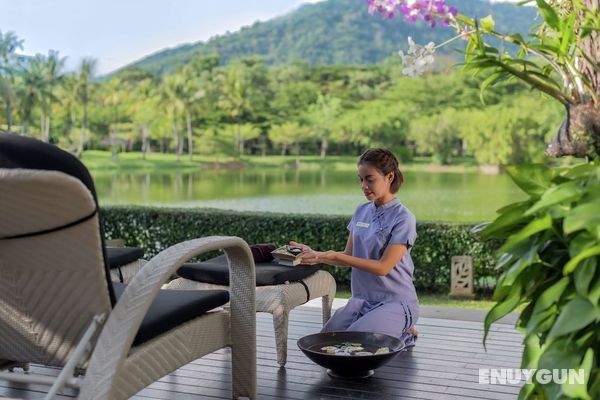 Hilton Phuket Arcadia Resort & Spa Genel