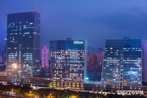 Hilton Shenzhen Futian Genel