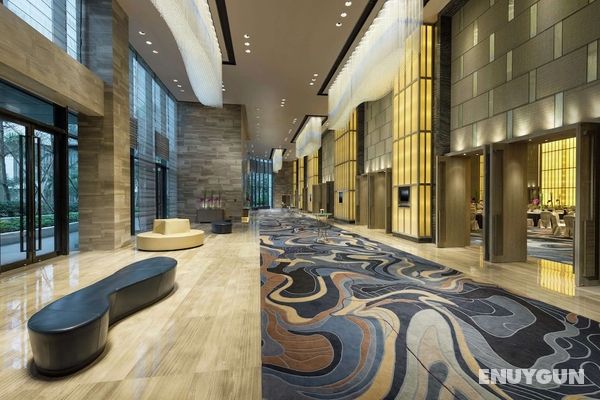 Hilton Shenzhen Shekou Nanhai Genel