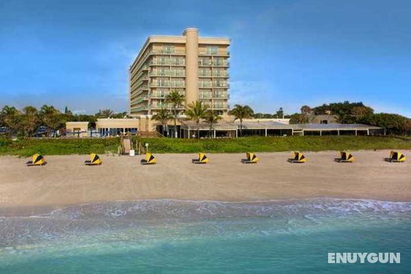 Hilton Singer Island Oceanfront Resort Genel