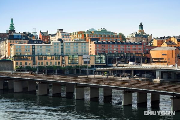 Hilton Stockholm Slussen Genel