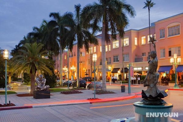Hilton Suites Boca Raton Genel
