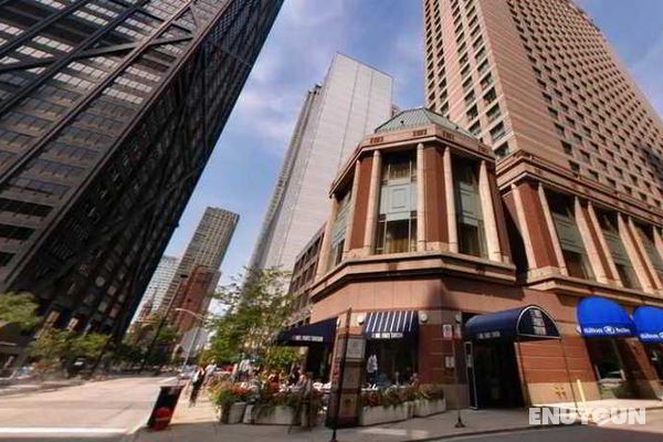 Hilton Suites Chicago/Magnificent Mile Genel