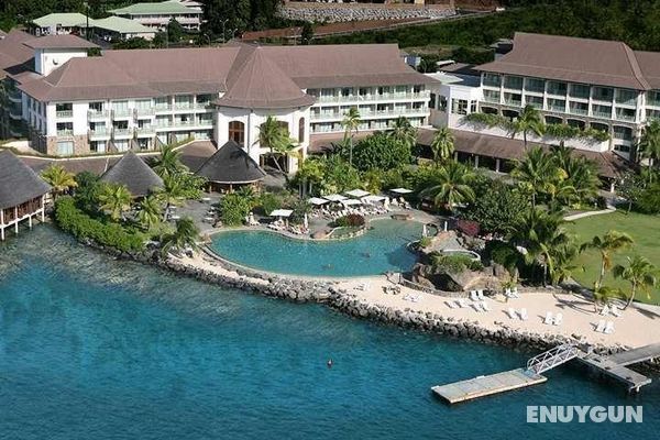 Hilton Hotel Tahiti Genel
