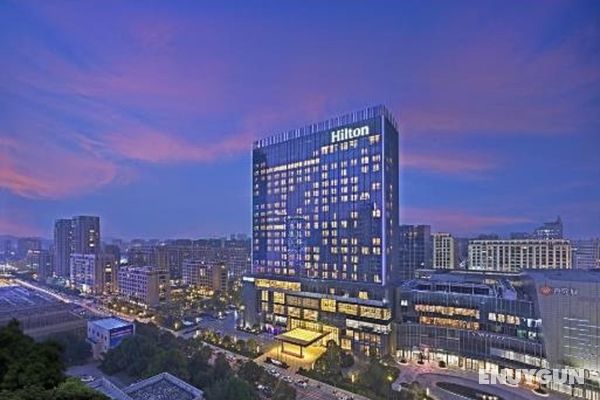 Hilton Taizhou Genel
