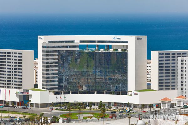 Hilton Tanger City Center Hotel & Residences Genel