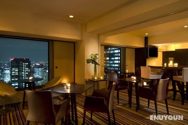 Hilton Tokyo Yeme / İçme
