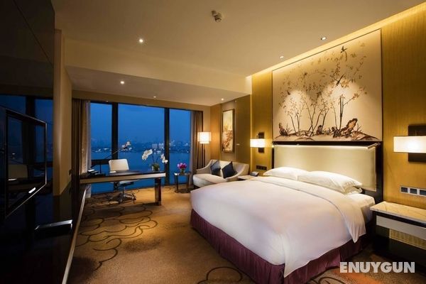 Hilton Wuhan Riverside Genel