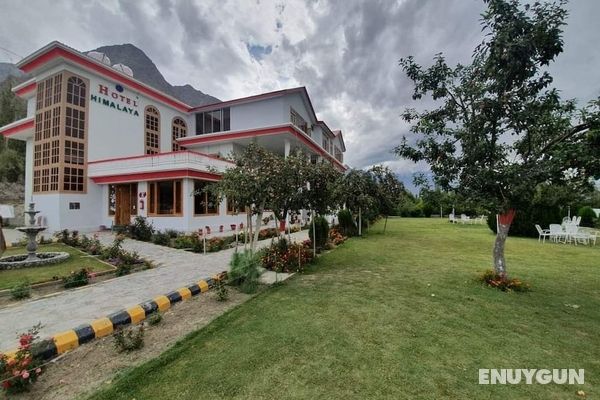 Hotel Himalaya Skardu Öne Çıkan Resim