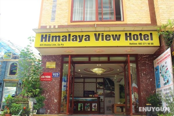 Himalaya View Hotel Öne Çıkan Resim