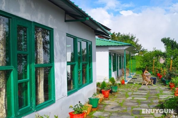 Himalayan High, Auli, By Himalayan Eco Lodges Öne Çıkan Resim