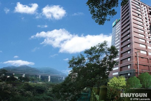 HiONE Holiday Hotel Taipei Genel