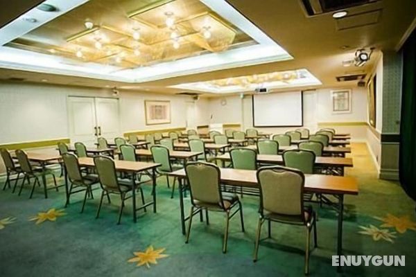 Hiroshima Intelligent Hotel Main & New Building Genel