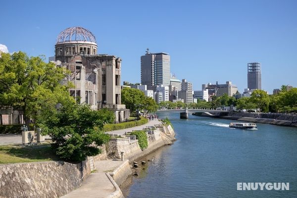 Hiroshimanoyado Aioi Öne Çıkan Resim