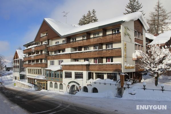Hirschen Wildhaus Swiss Quality Hotel Genel