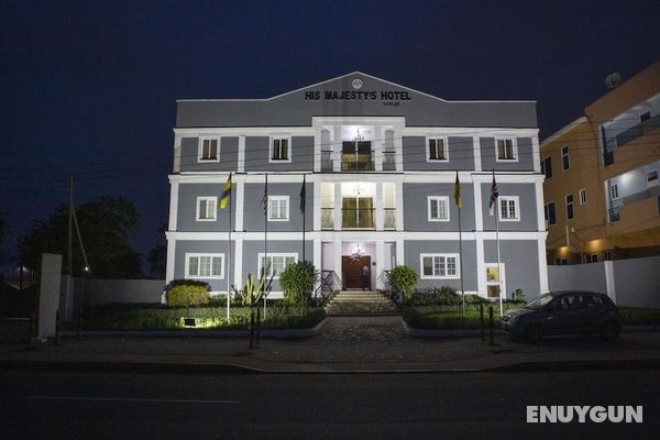 His Majesty's Hotel and Apartments Öne Çıkan Resim