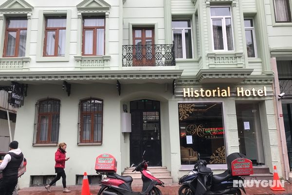 Historial Hotel Genel