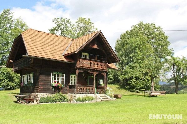 Historic Holiday Home in Gmünd near Cross Country Skiiing Öne Çıkan Resim