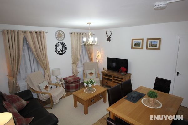 Historic Old Town 2 Bed Ground Floor Apartment Öne Çıkan Resim