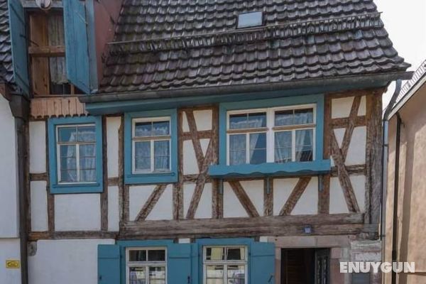 Historisches Gerberhaus Öne Çıkan Resim