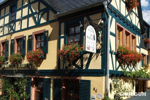Historisches Hotel Weinrestaurant Zum Grünen Kranz Genel