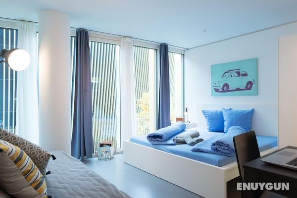 Hitrental Allmend Comfort Apartments Öne Çıkan Resim