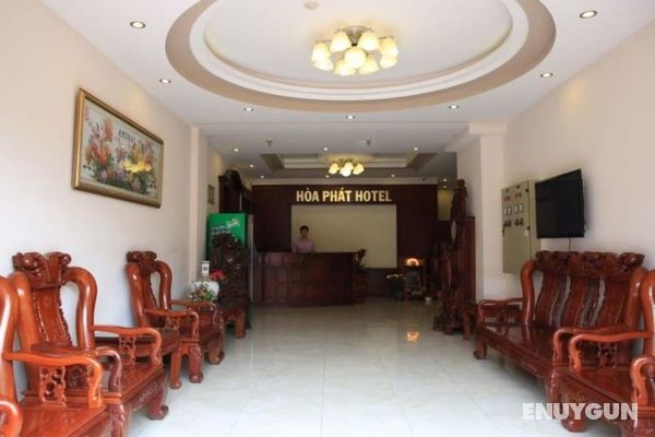 Hoa Phat Hotel & Apartment Genel